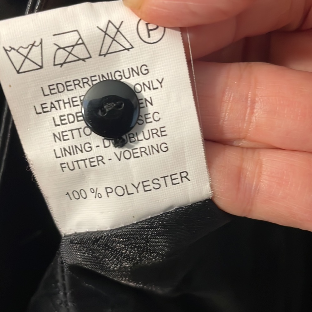 Kircilar leather Jacket - Picture 6 of 7